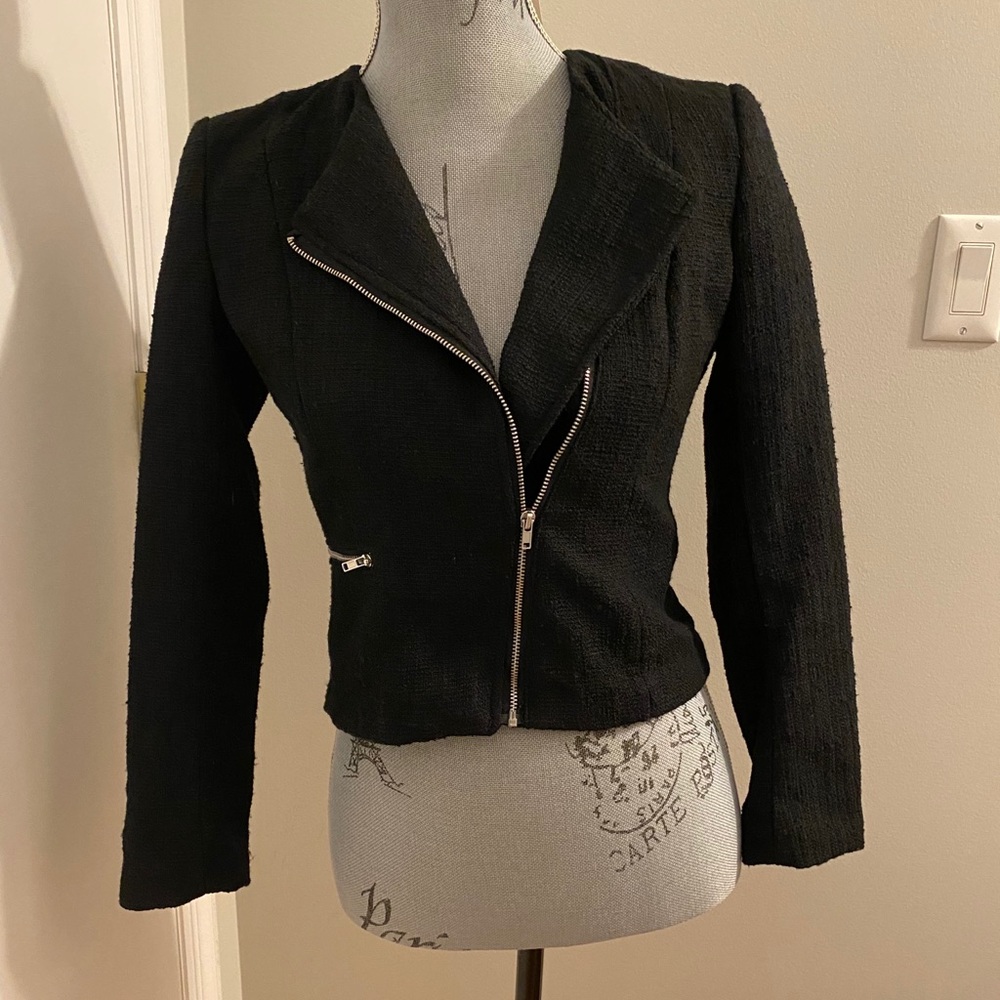 H&M Tweed Jacket - Picture 2 of 4